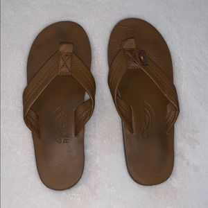 rainbow sandals with arch support *final price*